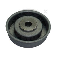 0-N1521 OPTIMAL Паразитный / ведущий ролик, Поліклиновий ремінь