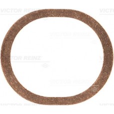 WG1246510 WILMINK GROUP Прокладка випускний колектор
