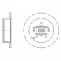 SD1024 Hi-Q Гальмівний диск
