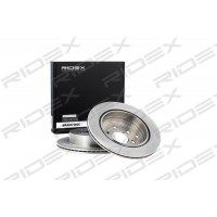 82B0515 RIDEX Гальмівний диск