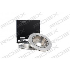 82B0515 RIDEX Гальмівний диск