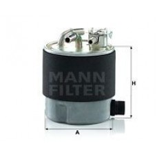 WK 920/7 MANN-FILTER Паливний фільтр
