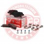 13046028682N-SET-MS MASTER-SPORT GERMANY Комплект гальмівних колодок дисковий гальм