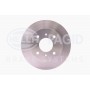 8DD 355 102-661 HELLA PAGID Гальмівний диск