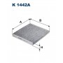 K 1442A FILTRON Фільтр повітря у внутрішньому просторі
