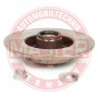 2401100389B-PCS-MS MASTER-SPORT GERMANY Гальмівний диск