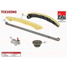 TCK192NG FAI AutoParts Комплект цілі приводу розподільного валу