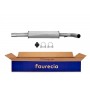 FS63247 Faurecia Предглушник вихлопних газів