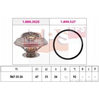 1.880.302 EPS Термостат охолоджувальна рідина