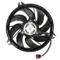 GE1018 GAUSS Вентилятор охолодження двигуна