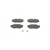 0986424531 BOSCH BOSCH Гальмівні Колодки передні RENAULT Trafic II 01-