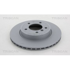 8120 11137C TRISCAN Гальмівний диск
