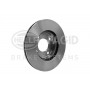 8DD 355 100-591 HELLA PAGID Гальмівний диск