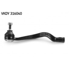 VKDY 316040 SKF Наконечник поперечної кермової тяги