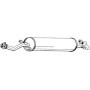 278-093 BOSAL Глушник вихлопних газів кінцевий
