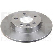 5815204767 EUROBRAKE Гальмівний диск