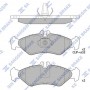 SP4094 Hi-Q Комплект гальмівних колодок дисковий гальм