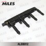 AL08012 MILES Котушка запалювання