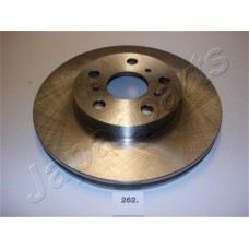 DI-262 JAPANPARTS Гальмівний диск
