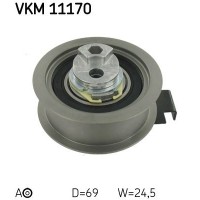 VKM 11170 SKF Натяжний ролик ремінь ГРМ