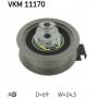 VKM 11170 SKF Натяжний ролик ремінь ГРМ