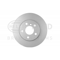 8DD 355 123-481 HELLA Гальмівний диск