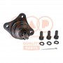 506-12024 IAP QUALITY PARTS Шарнір незалежної підвіски поворотного важеля