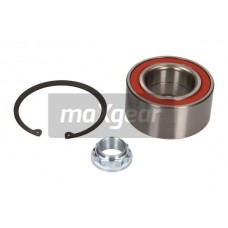 33-0595 MAXGEAR Комплект підшипника ступиці колеса