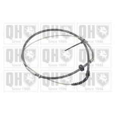 BC2773 QUINTON HAZELL Тросик, cтояночный тормоз