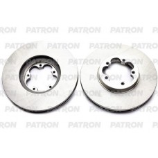 PBD4817 PATRON Гальмівний диск