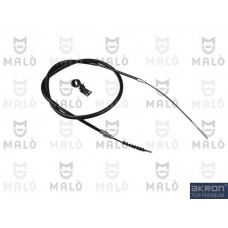 22776 AKRON-MALÒ Тросик, cтояночный тормоз