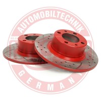 24011101151SE-SET-MS MASTER-SPORT GERMANY Гальмівний диск