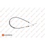 E074008 EUROREPAR Тросик, cтояночный тормоз