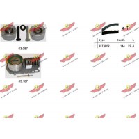 04.5226 AUTOKIT Комплект ременя ГРМ