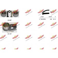 04.5226 AUTOKIT Комплект ременя ГРМ