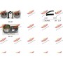 04.5226 AUTOKIT Комплект ременя ГРМ