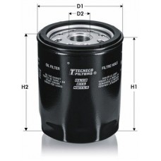 OL717 TECNECO FILTERS Масляний фільтр