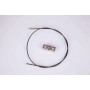 8AS 355 669-971 HELLA Тросик, cтояночный тормоз