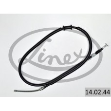 14.02.44 LINEX Тросик, cтояночный тормоз