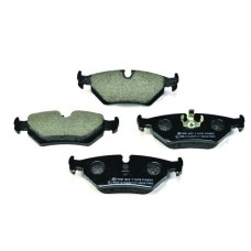 8DB 355 006-841 HELLA Комплект гальмівних колодок дисковий гальм