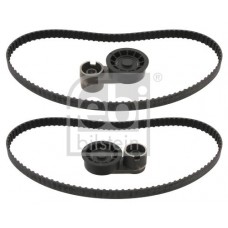 11308 FEBI BILSTEIN Комплект ременя ГРМ