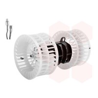 3024773 VAN WEZEL Вентилятор салону