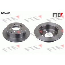 BS5409B FTE Гальмівний диск