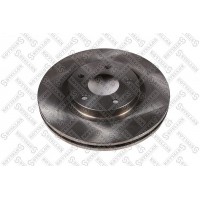 6020-1752-SX STELLOX Гальмівний диск