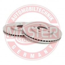 24012801481-SET-MS MASTER-SPORT GERMANY Гальмівний диск