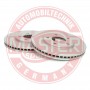 24012801481-SET-MS MASTER-SPORT GERMANY Гальмівний диск
