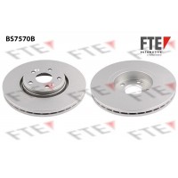 BS7570B FTE Гальмівний диск