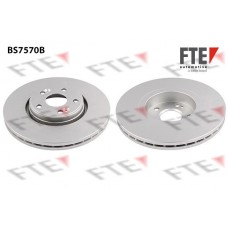 BS7570B FTE Гальмівний диск