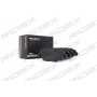 402B0018 RIDEX Комплект гальмівних колодок дисковий гальм