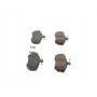0 986 466 700 BOSCH Комплект гальмівних колодок дисковий гальм